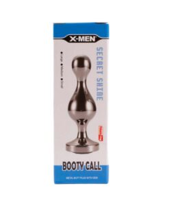 Butt Plug X Men Booty Call M