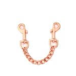 Catuse White and Pink Fairy Goat Piele