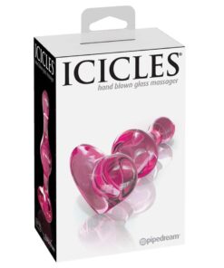 Dop Anal Icicles Pink