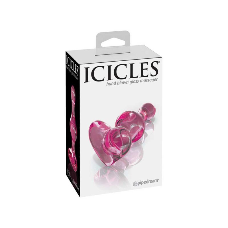 Dop Anal Icicles Pink