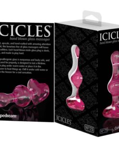 Dop Anal Icicles Pink