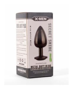Dop Anal Metalic Secret Shine Smokey