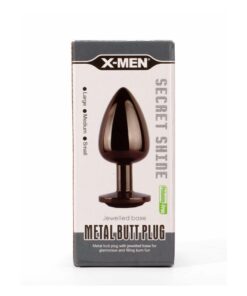 Dop Anal Metalic Secret Shine Smokey