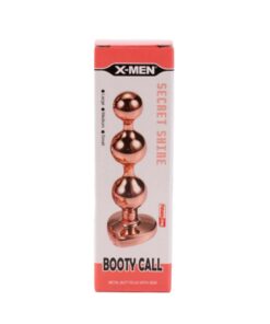 Dop Anal Secret Shine Booty Call S Pink