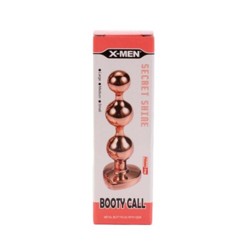 Dop Anal Secret Shine Booty Call S Pink Dop Anal Secret Shine Booty Call S Pink