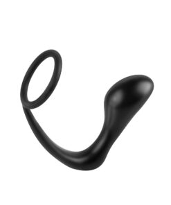 Dop Anal cu Inel Penis Ass Gasm