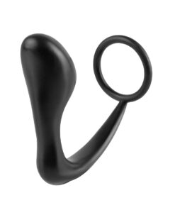 Dop Anal cu Inel Penis Ass Gasm