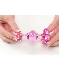 Dop Anal Icicles Pink