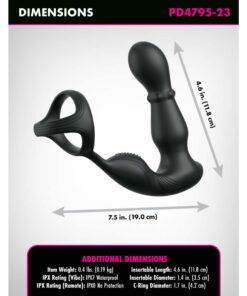Masator Prostata Ass Gasm Slide and Glide