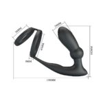 Masator Prostata Pretty Love Emoni dimenziune Masator Prostata Pretty Love Emoni