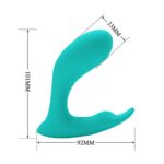 Masator Prostata Pretty Love Idabelle dimensiune Masator Prostata Pretty Love Idabelle