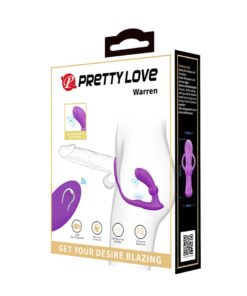 Masator Prostata Pretty Love Warren