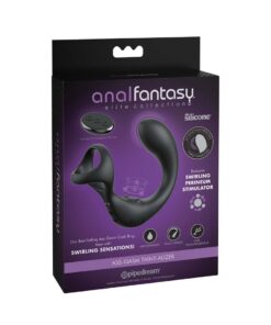 Masator Prostata cu Vibratii Taint Alizer