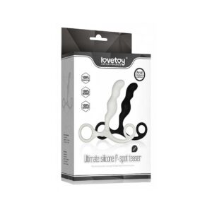Stimulator Prostata Ulitimate Silicone