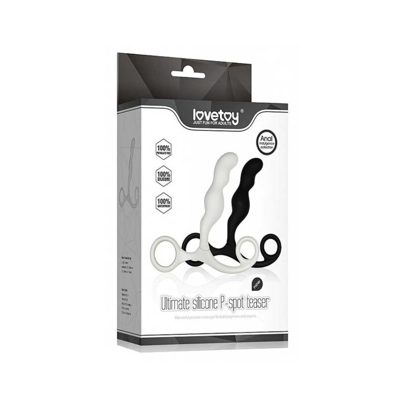 Stimulator Prostata Ulitimate Silicone