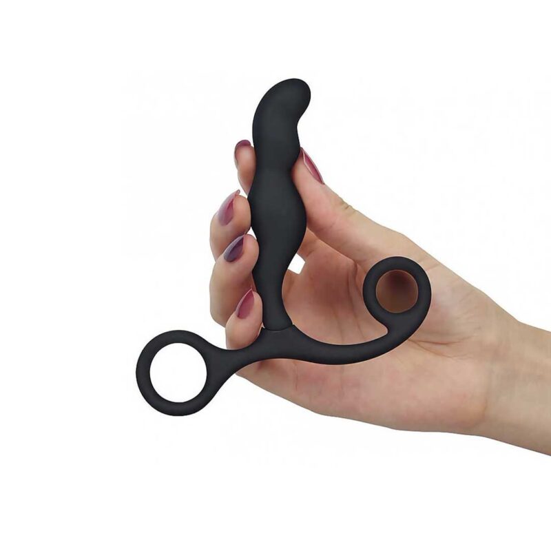 Stimulator Prostata Ulitimate Silicone - imagine 3
