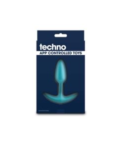 Butt Plug Trance Blue