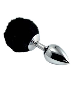 Butt Plug Codita Iepure Black