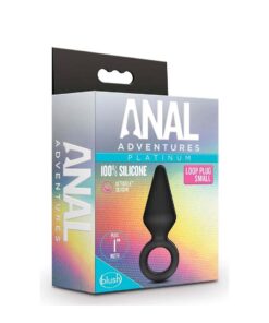 Butt Plug Finger Adventures Loop