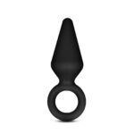 Butt Plug Finger Adventures Loop black Butt Plug Finger Adventures Loop