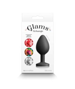 Butt Plug Glams Xchange Medium