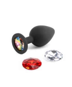 Butt Plug Glams Xchange Medium