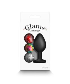 Butt Plug Glams Xchange Medium