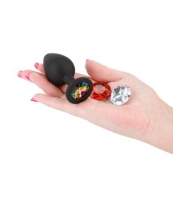 Butt Plug Glams Xchange Medium