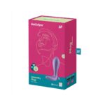 Butt Plug Intensity Purple