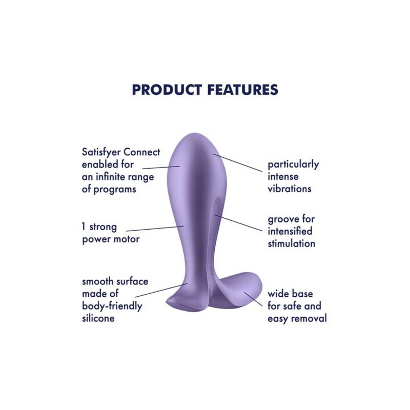 Butt-Plug-Intensity-Purple-functii Butt Plug Intensity Purple