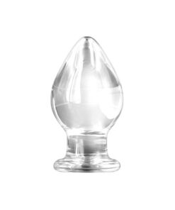 Butt Plug Renegade Glass Knight