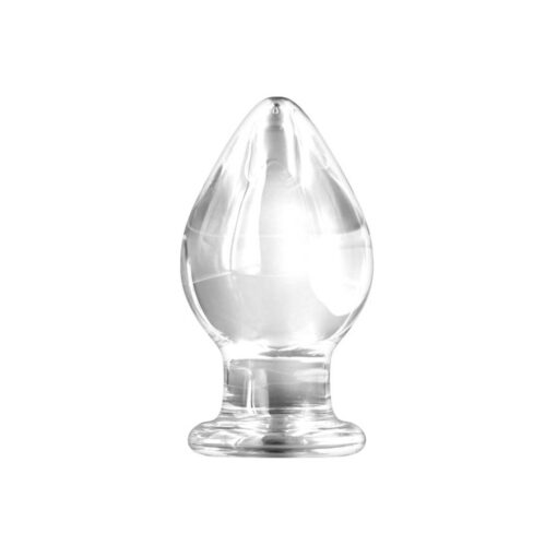 Butt Plug Renegade Glass Knight