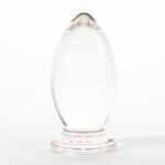 Butt Plug Transparent 14 cm transparent Butt Plug Transparent 14 cm