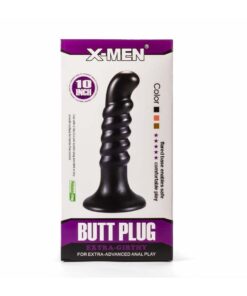 Butt Plug X Men Extra Girthy