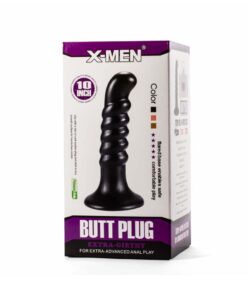 Butt Plug X Men Extra Girthy