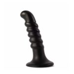 Butt Plug X Men Extra Girthy negru Butt Plug X Men Extra Girthy