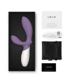Masator Prostata Loki Wave 2 Violet