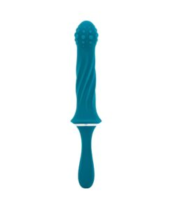 Vibrator Anal X Men Green II