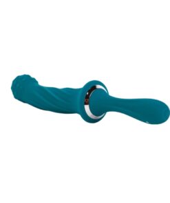 Vibrator Anal X Men Green II