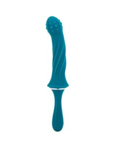 Vibrator Anal X Men Green II