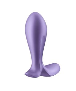 Butt Plug Intensity Purple