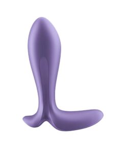 Butt Plug Intensity Purple