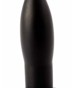 Butt Plug Extra Girthy Black