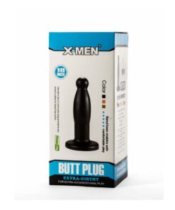 Butt Plug negru
