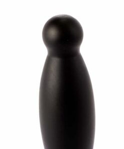 Butt Plug Extra Girthy Black