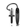 Butt Plug RosCup Pro Smart Vibrating Rosebud Pump