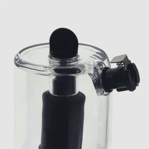 Butt Plug RosCup Pro Smart Vibrating Rosebud Pump