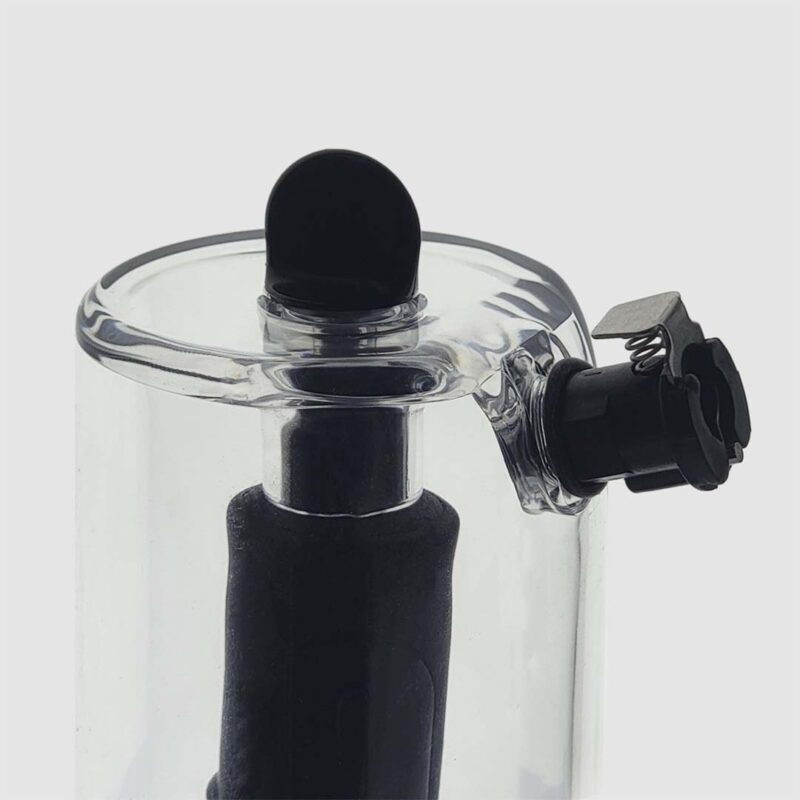Butt Plug RosCup Pro Smart Vibrating Rosebud Pump
