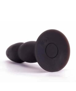 Butt Plug Vibrator Beaded For Extra Pleasure