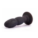 Butt Plug Vibrator Beaded For Extra Pleasure